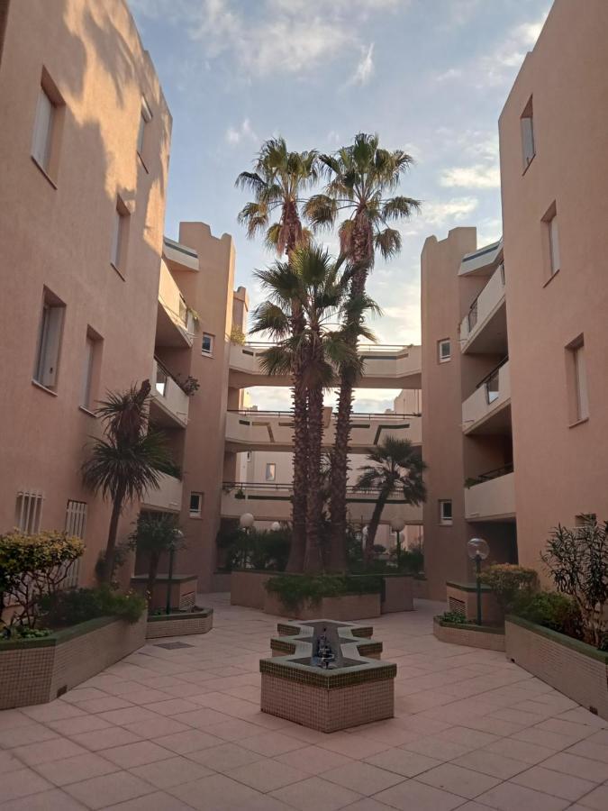 Piscine, Plage En Ascenseur, Clim, Wifi, Linge Fourni Sète Eksteriør billede