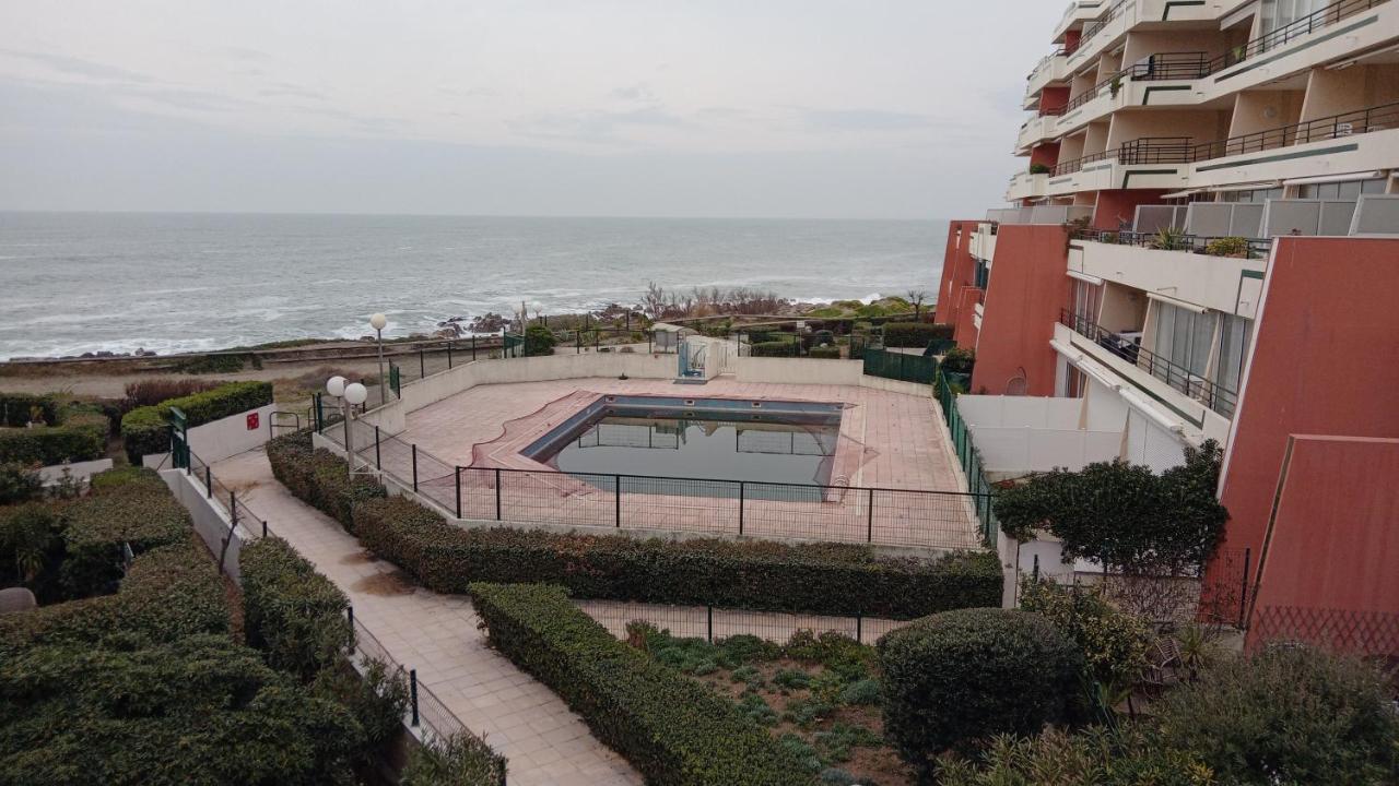 Piscine, Plage En Ascenseur, Clim, Wifi, Linge Fourni Sète Eksteriør billede