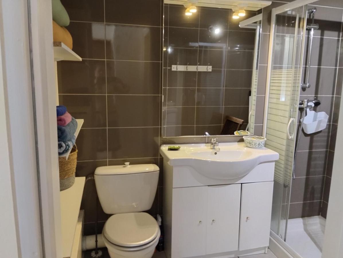 Piscine, Plage En Ascenseur, Clim, Wifi, Linge Fourni Sète Eksteriør billede