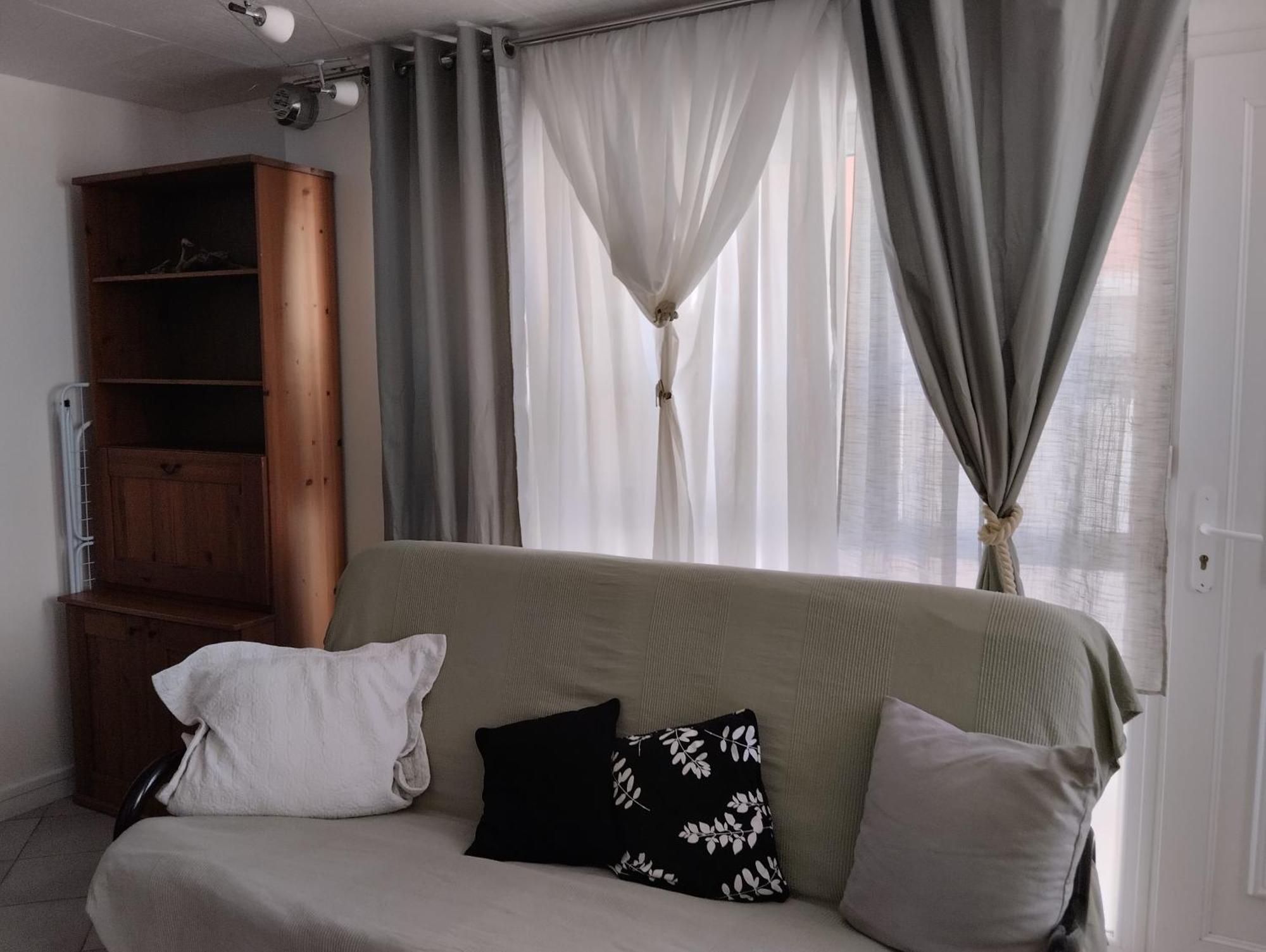 Piscine, Plage En Ascenseur, Clim, Wifi, Linge Fourni Sète Eksteriør billede